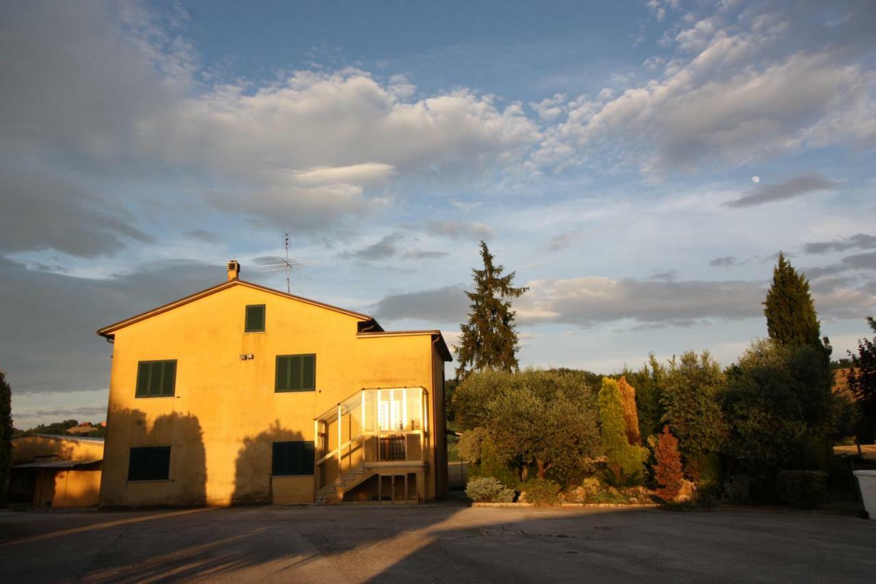 Bed and Breakfast il Casale di Nonno Guido Monterado Esterno foto