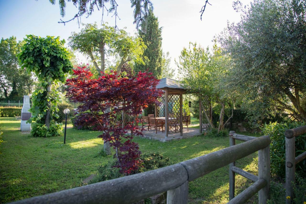 Bed and Breakfast il Casale di Nonno Guido Monterado Esterno foto