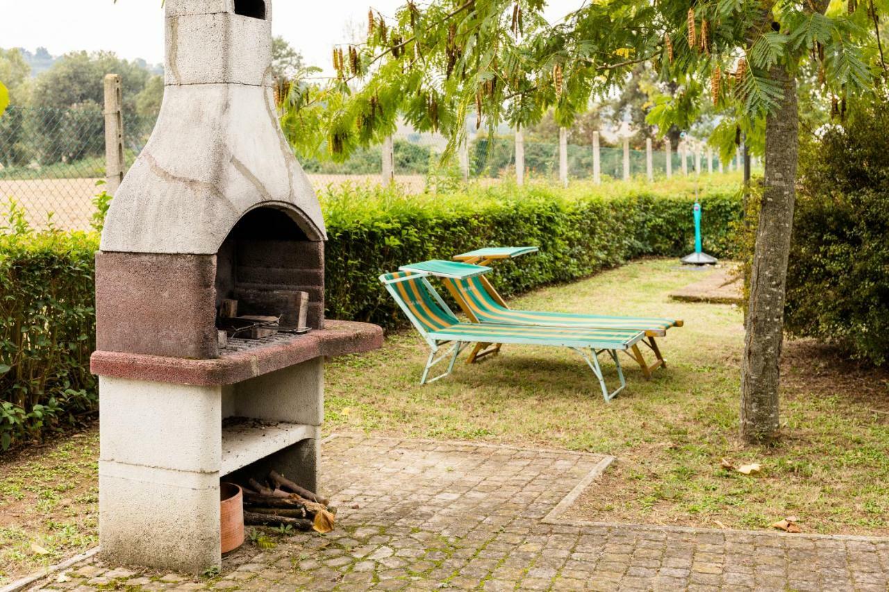 Bed and Breakfast il Casale di Nonno Guido Monterado Esterno foto