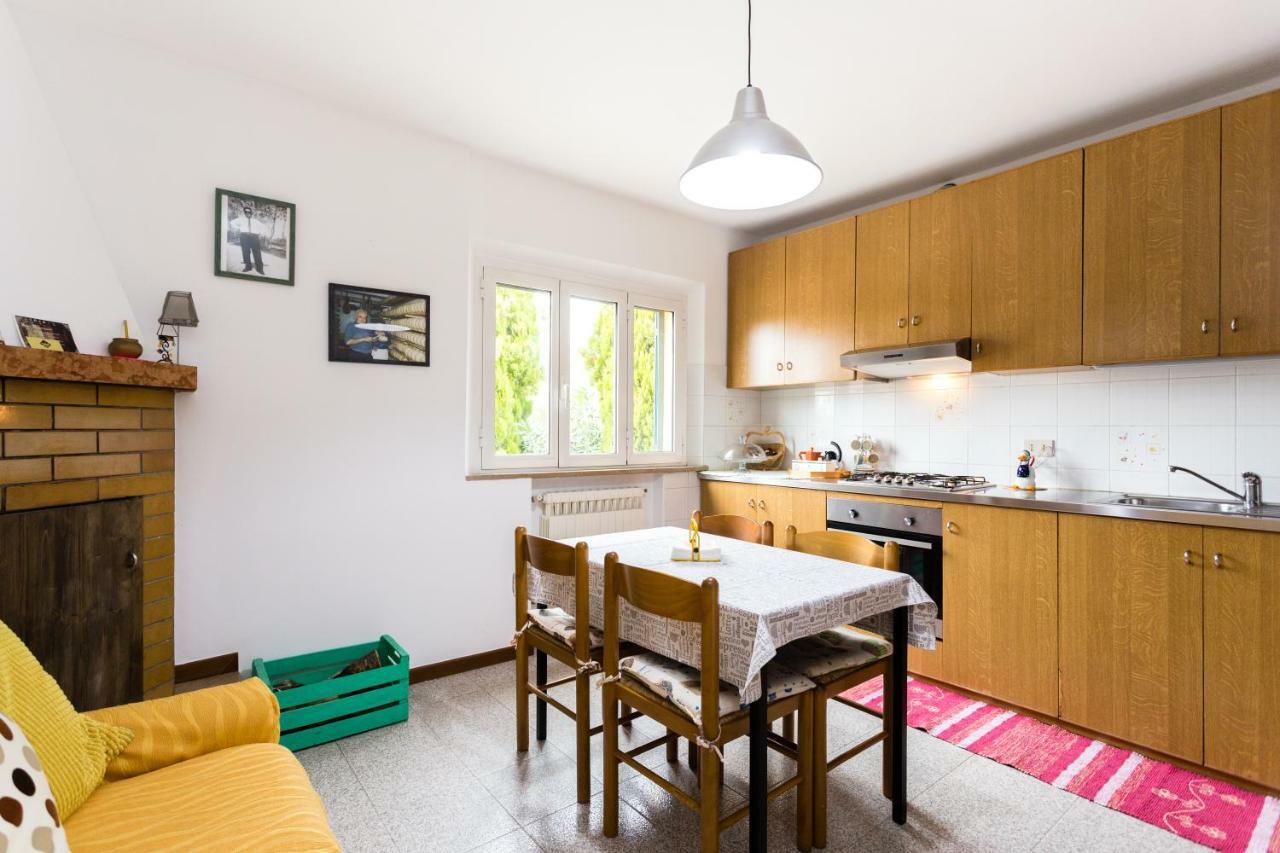 Bed and Breakfast il Casale di Nonno Guido Monterado Esterno foto
