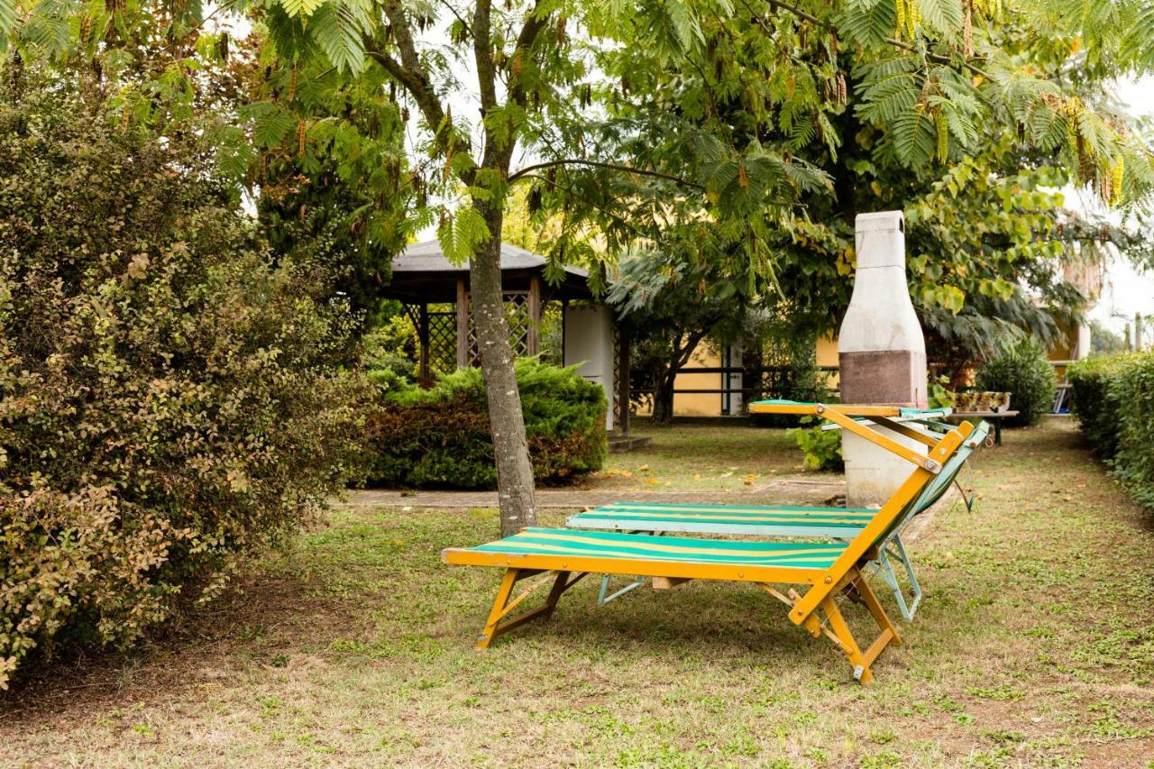 Bed and Breakfast il Casale di Nonno Guido Monterado Esterno foto