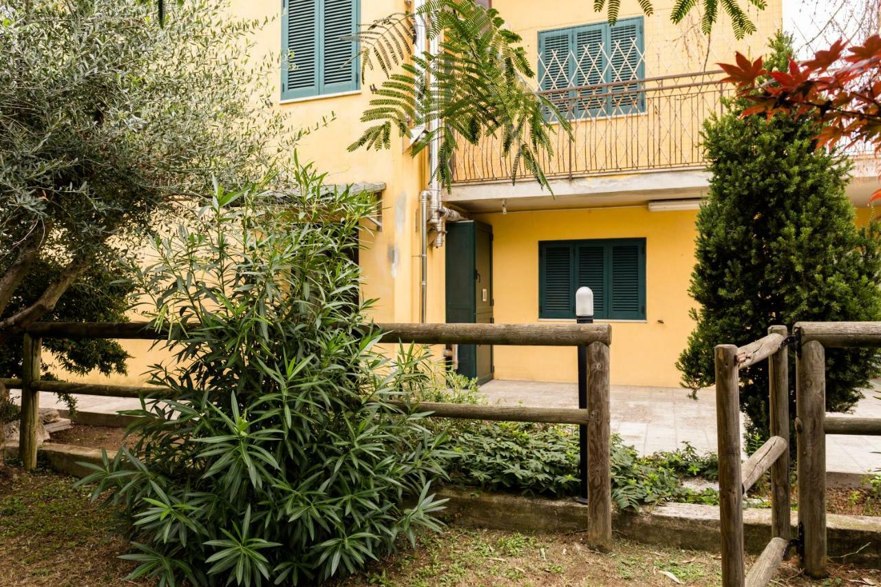 Bed and Breakfast il Casale di Nonno Guido Monterado Esterno foto