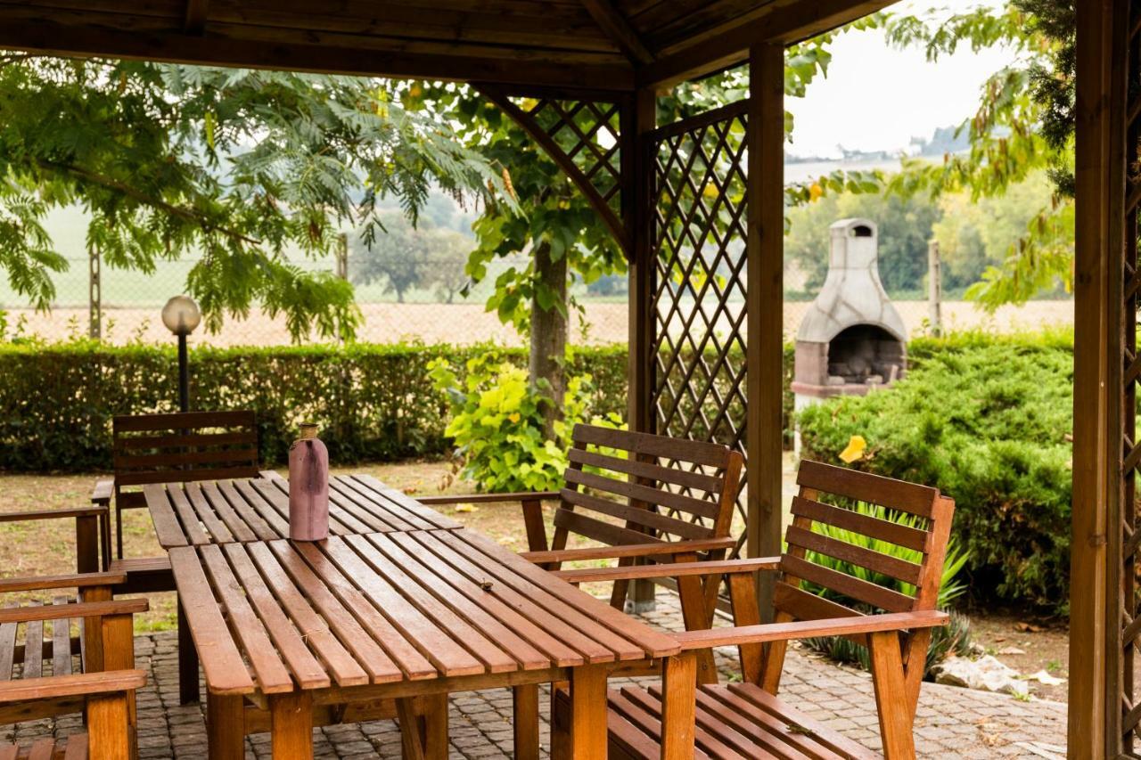 Bed and Breakfast il Casale di Nonno Guido Monterado Esterno foto