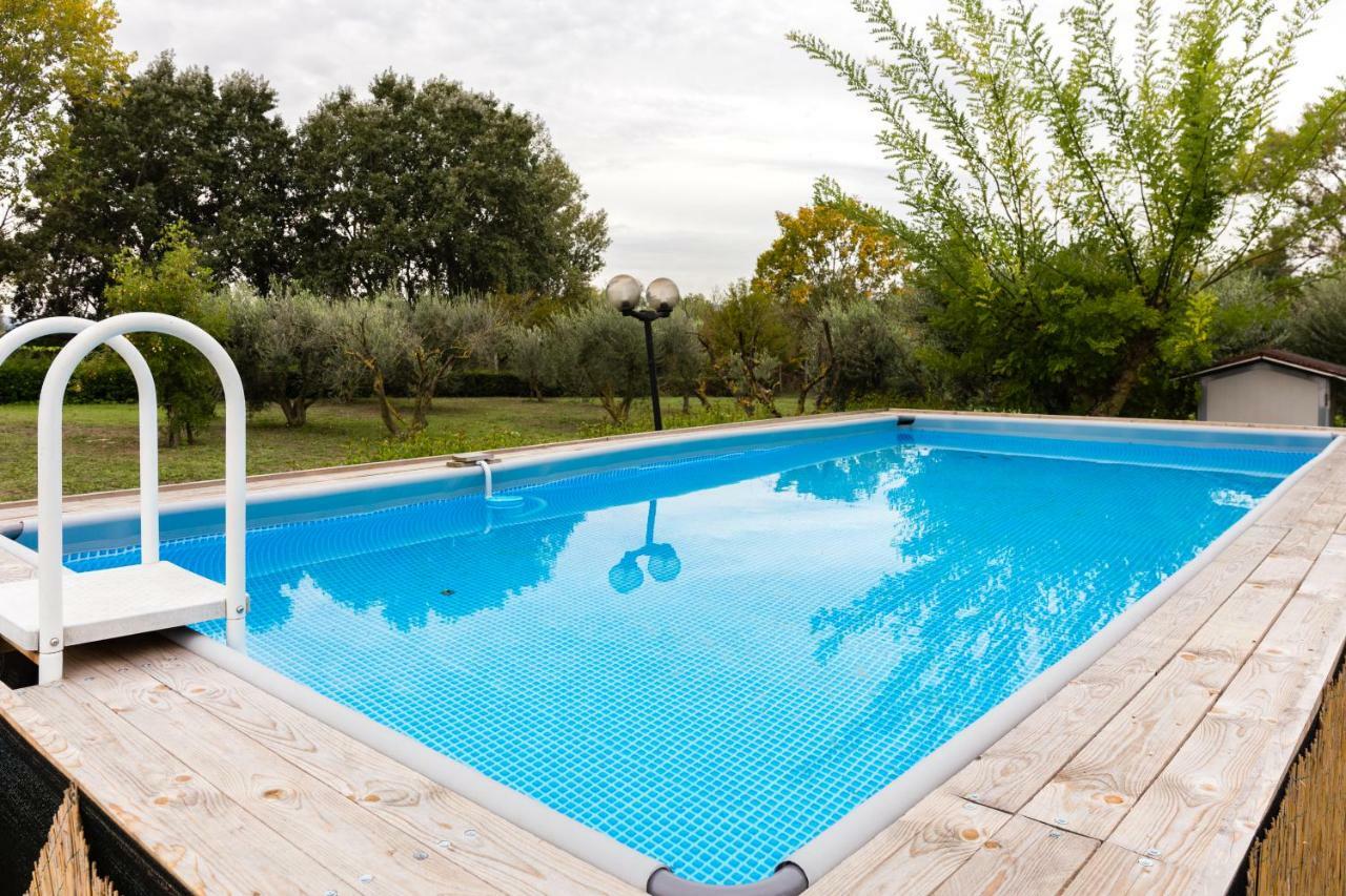 Bed and Breakfast il Casale di Nonno Guido Monterado Esterno foto